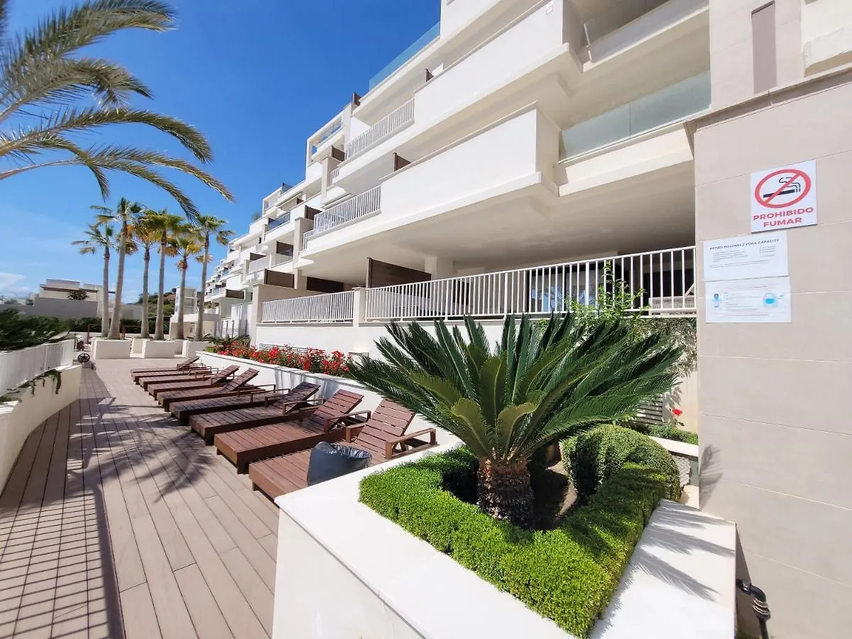 Stunning Apartment La Cala De Mijas - Walking Distance To The Beach And Town - Pool Open