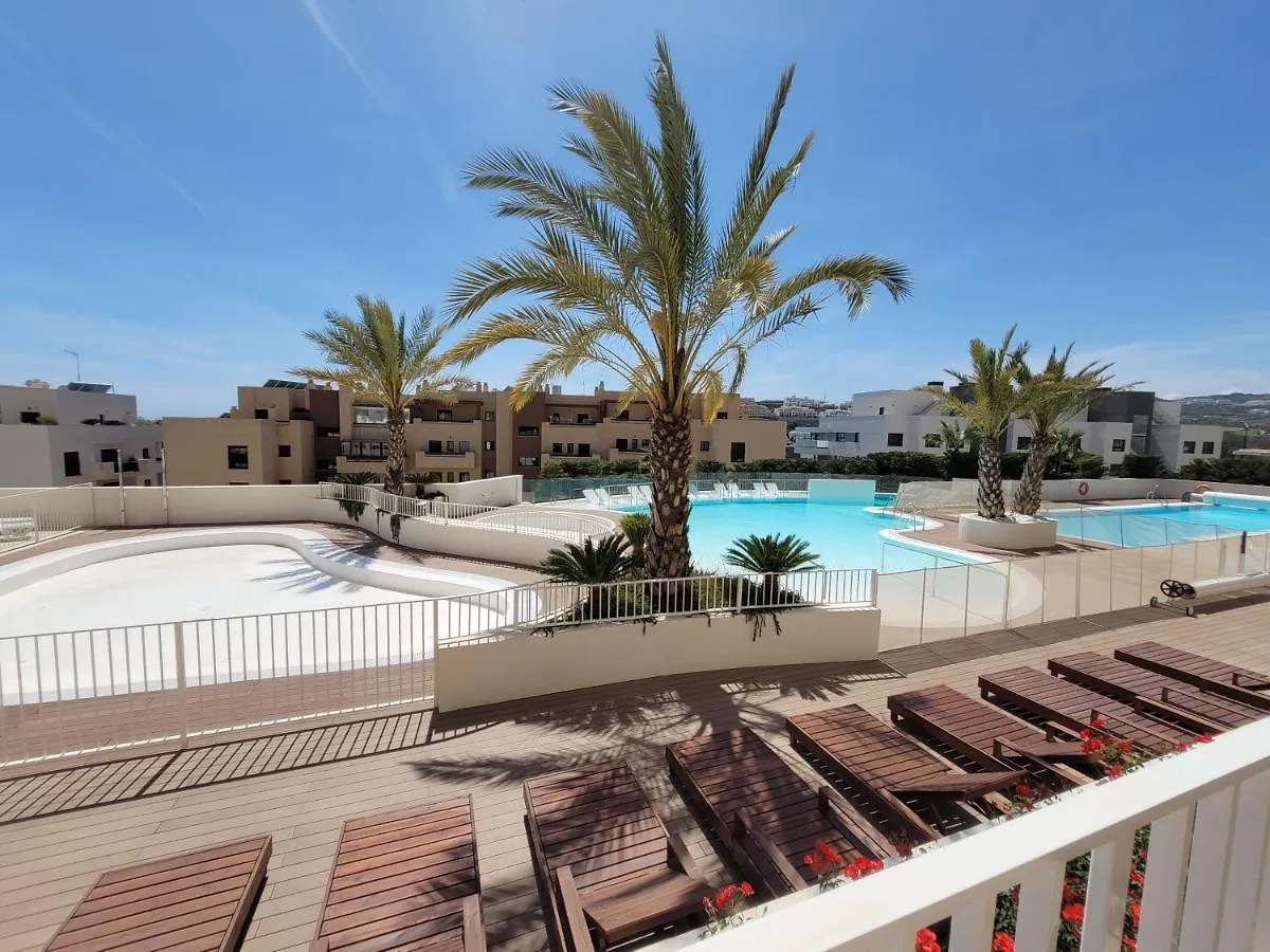 Stunning Apartment La Cala De Mijas - Walking Distance To The Beach And Town - Pool Open