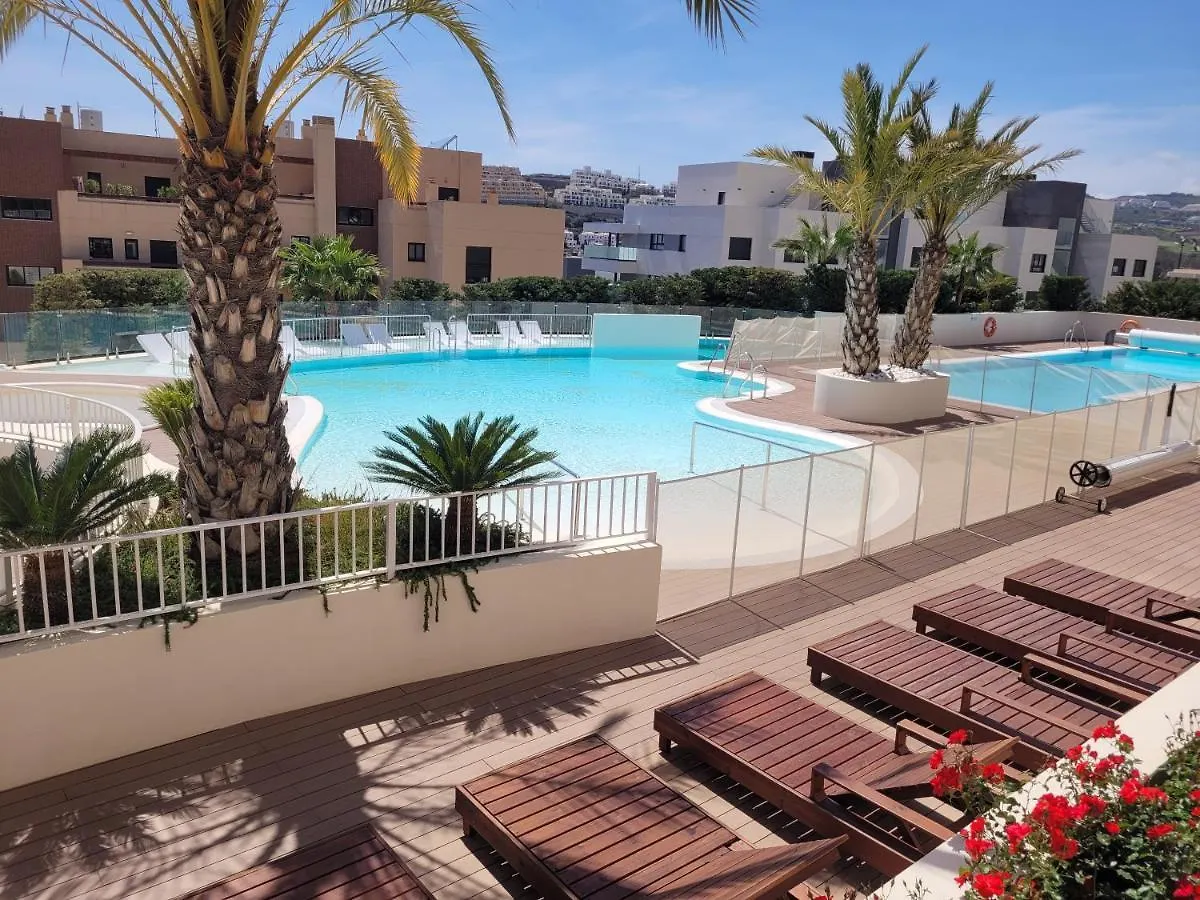 Stunning Apartment La Cala De Mijas - Walking Distance To The Beach And Town - Pool Open