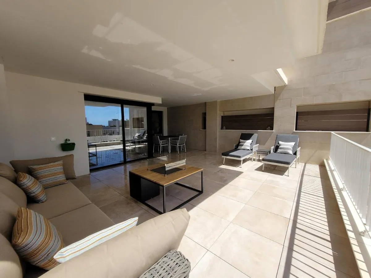 Stunning Apartment La Cala De Mijas - Walking Distance To The Beach And Town - Pool Open Spain